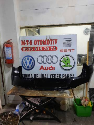 2009 2015 volkswagen tiguan arka tampon